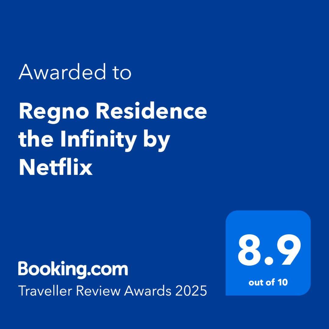 Regno Villa The Infinity By Nflix Панадура Екстериор снимка